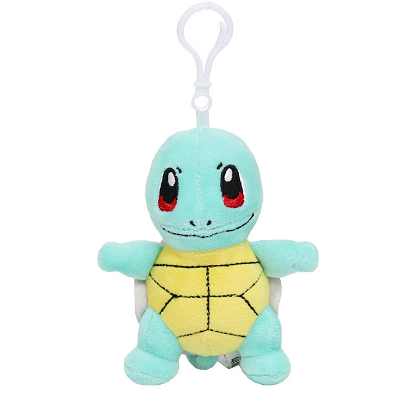 5-inch pokemon doll squirtle charmander psyduck bulbasaur pokémon pikachu details Picture