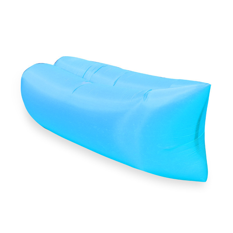 outdoor douyin online influencer same style air inflatable lazy sofa bags portable camping sofa mattress music festival recliner Specification drawing