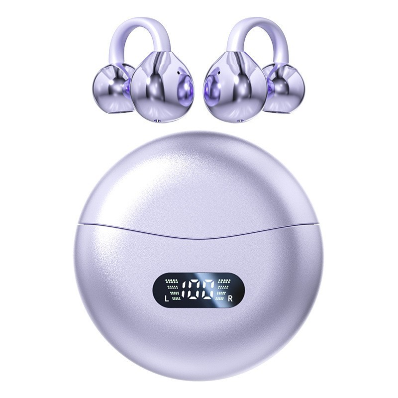 m79 smart ai translation bluetooth headset amazon clip-on gas conduction open non in-ear bluetooth headset Specification drawing