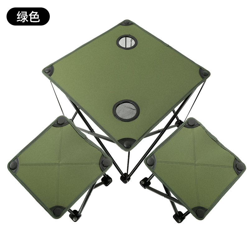 outdoor folding chair portable folding stool camp chair home train small chair picnic camping chair folding chair Application Scenario