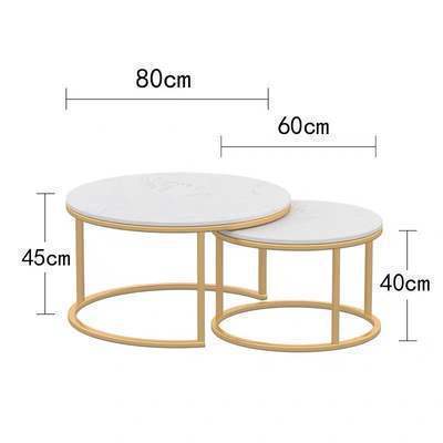light luxury clothing store curved sofa combination internet celebrity office sales office front desk reception small apartment reception furniture details Picture