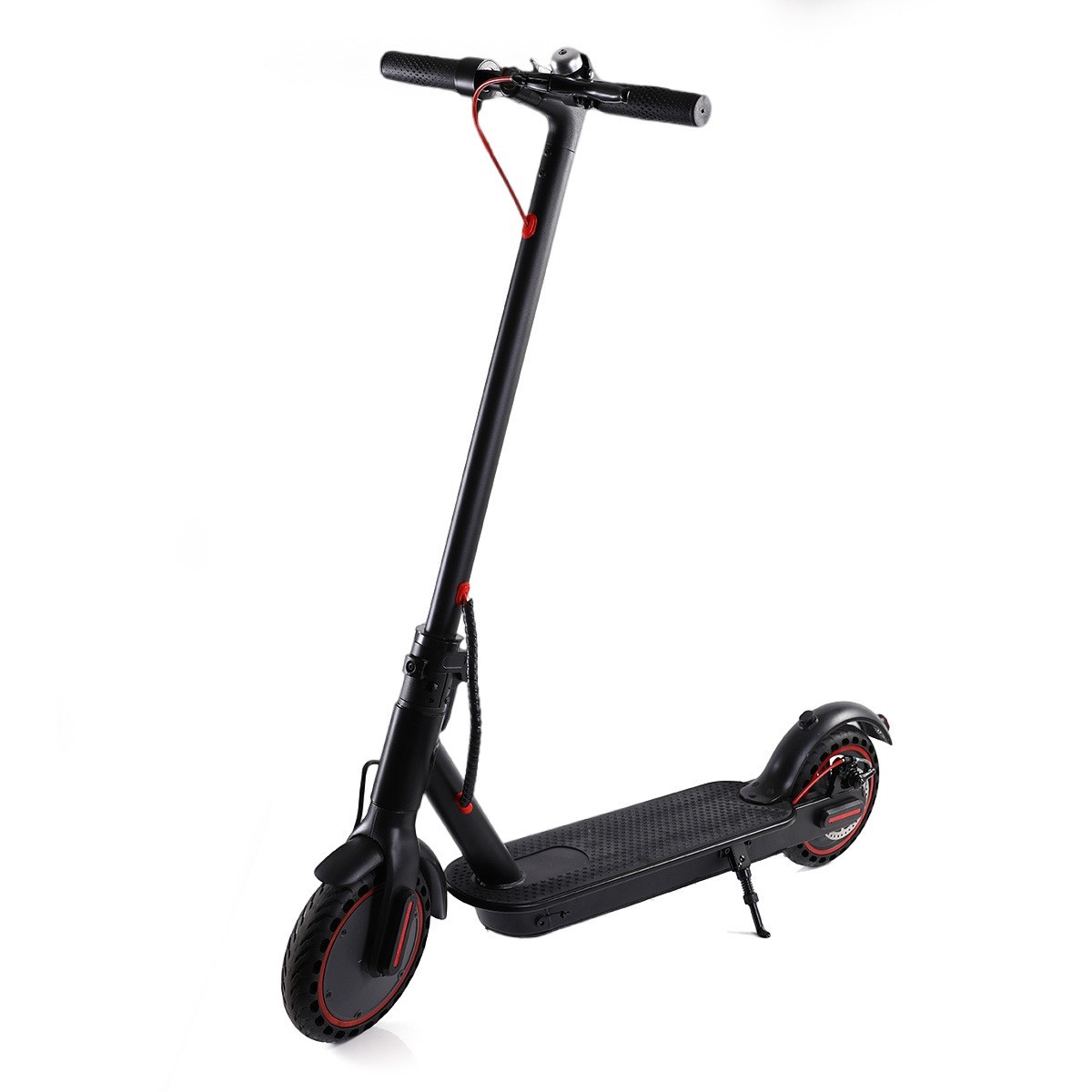 cross-border electric scooter adult 8.5-inch small aluminum alloy folding scooter portable electric scooter details Picture