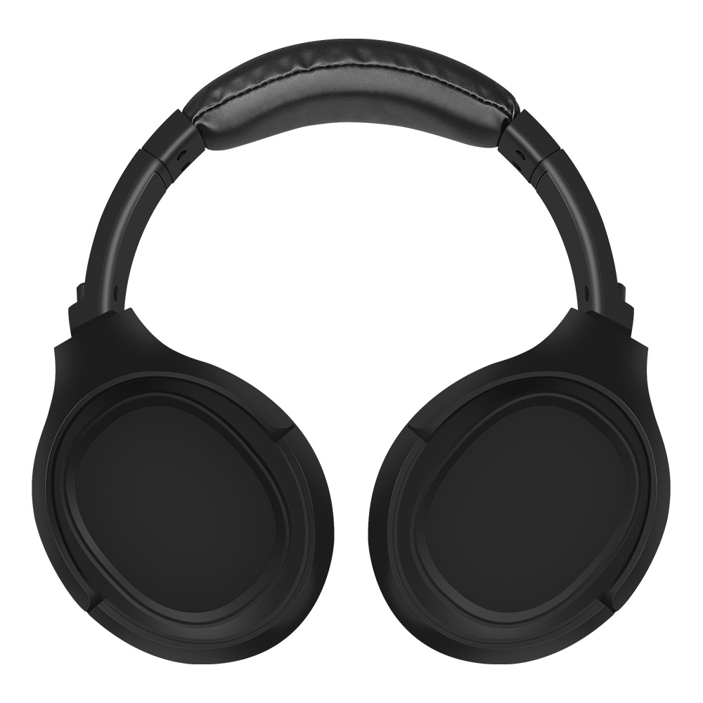 factory cross-border new arrival private model headset wireless bluetooth over-ear rotating large power subwoofer Specification drawing