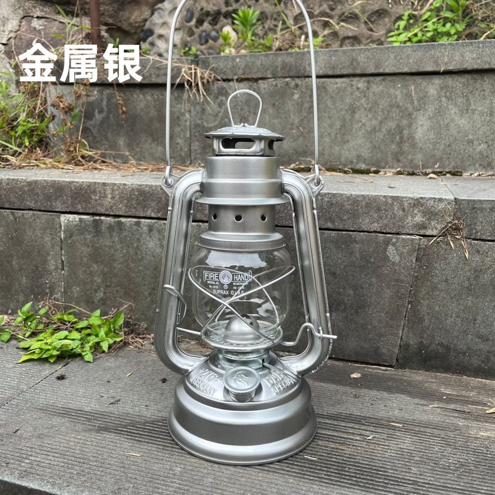 276 fire hand barn lantern retro kerosene lamp portable camping lantern camping lamp outdoor tent light emergency lighting Specification drawing