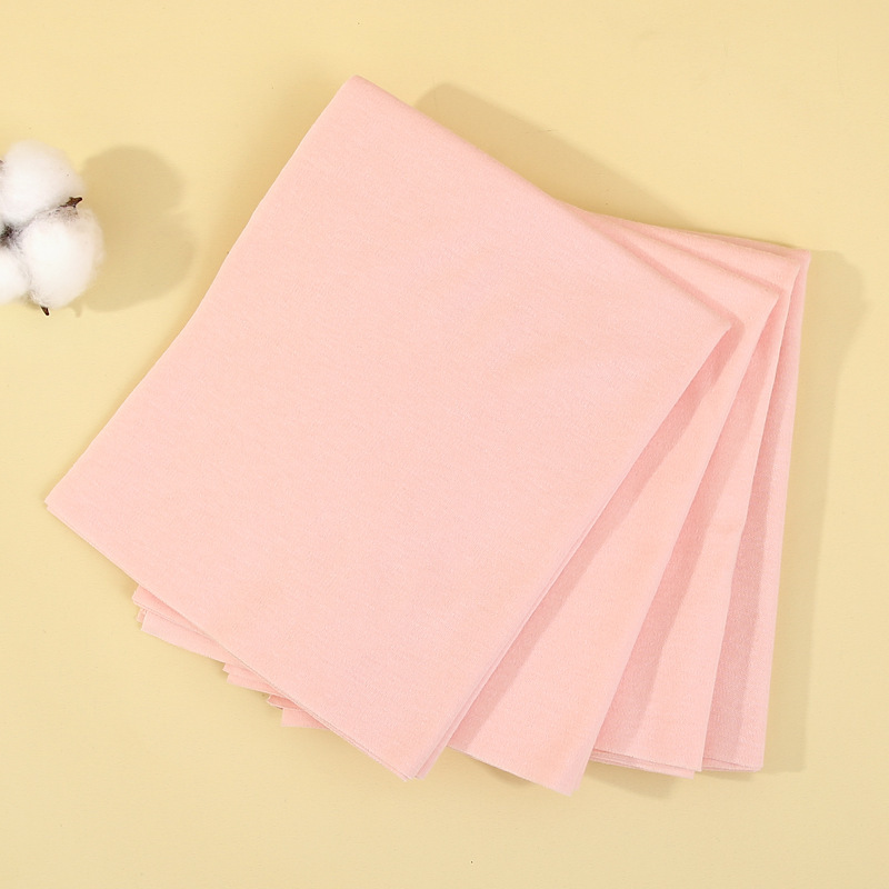 [ten pieces] diaper baby pure cotton newborn diaper cloth baby washable soft absorbent ring cloth details Picture