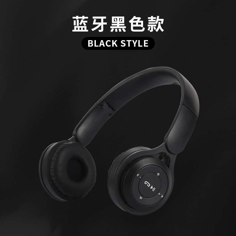 cross-border new arrival y08 headset bluetooth headset subwoofer wireless foldable general mobile phone computer bluetooth headset Application Scenario