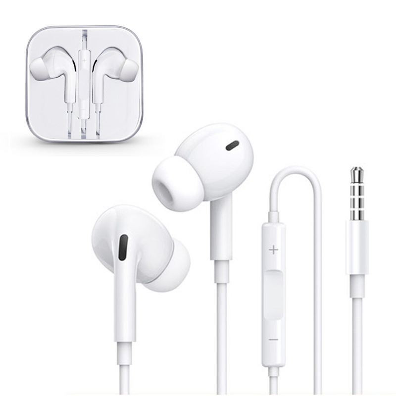 applicable to apple oppo in-ear type-c android computer wired headset huawei mobile phone full model compatible Specification drawing