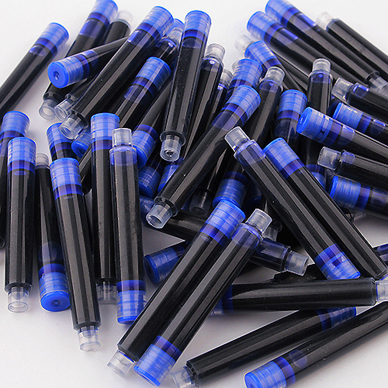 national fashion good-looking pen chinese style ink sac pen posture writing practice student pen primary school grade 3 Item Picture