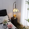 retro style floor lamp french bedroom living room retro sofa side table coffee table bedside table lamp storage rack full figure