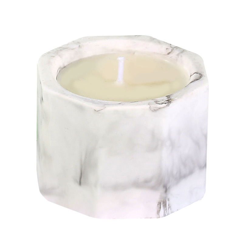 gardenia flower fragrance candle bedroom home long-lasting high-end birthday gift wedding gift romantic sentiment Item Picture