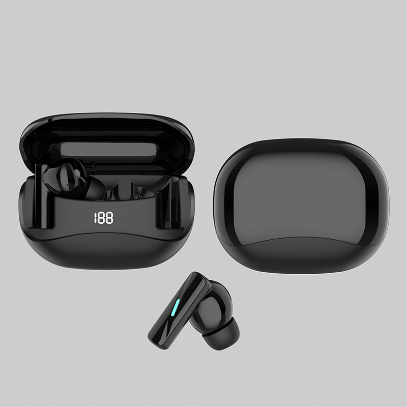 cross-border foreign trade new mate60 pro bluetooth headset in-ear short handle headset full figure