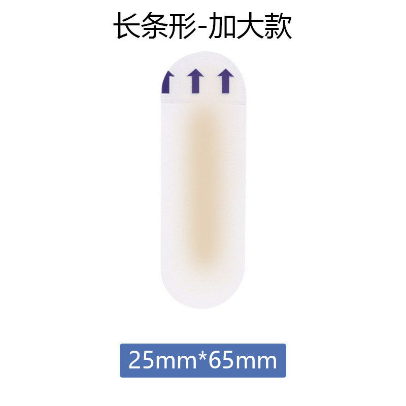 gel blisters sticker women's blister-prevention gadget heel grips heel high heel shoes small toe side wear-resistant sticky body Application Scenario