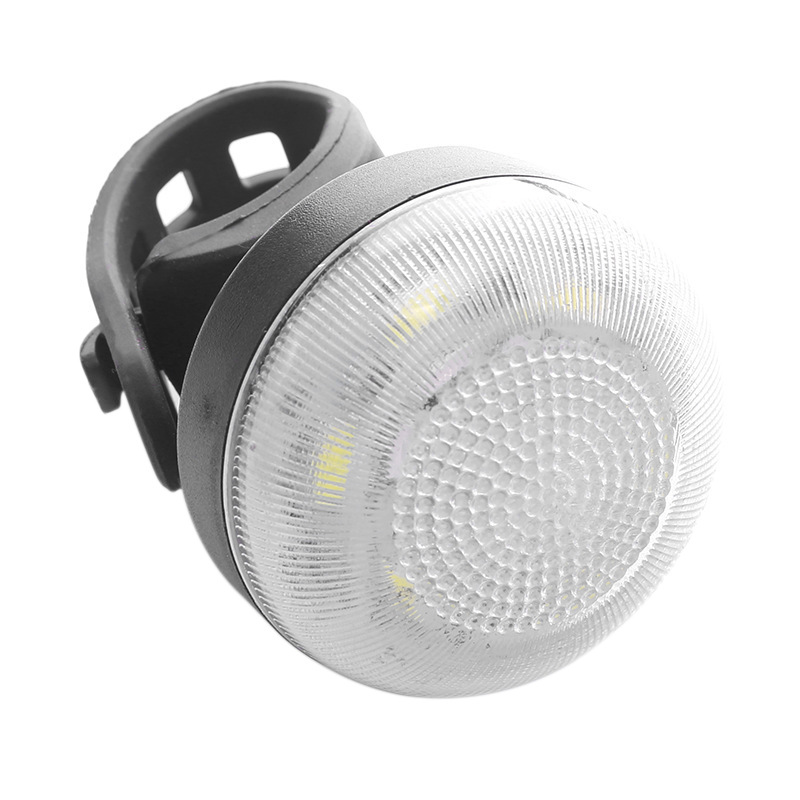 New bicycle light charging, strong night riding, mountain bike, outdoor riding, high-brightness magnetic maintenance taillight pic 6