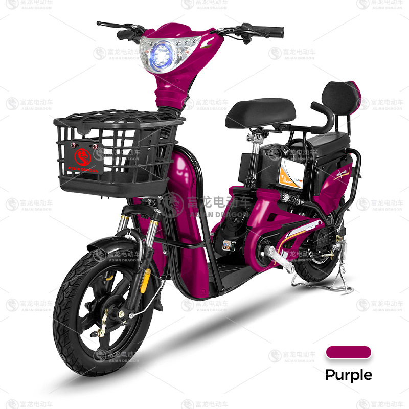 jinjasmine new electric car source factory battery car 48v electric bicycle export asian dragon Item Picture
