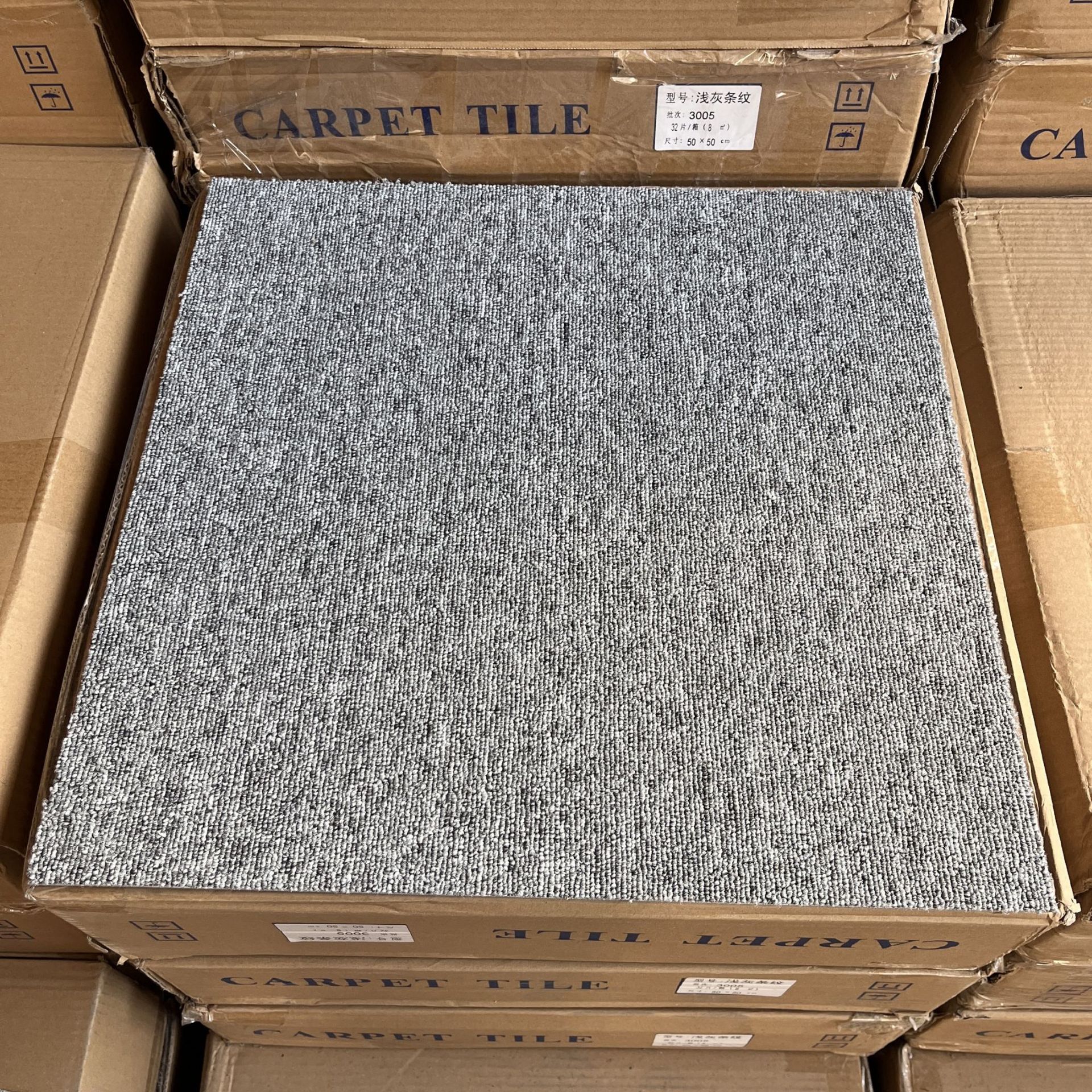 non-woven bottom block splicing carpet hotel office corridor hotel billiard hall villa gym high-end Specification drawing