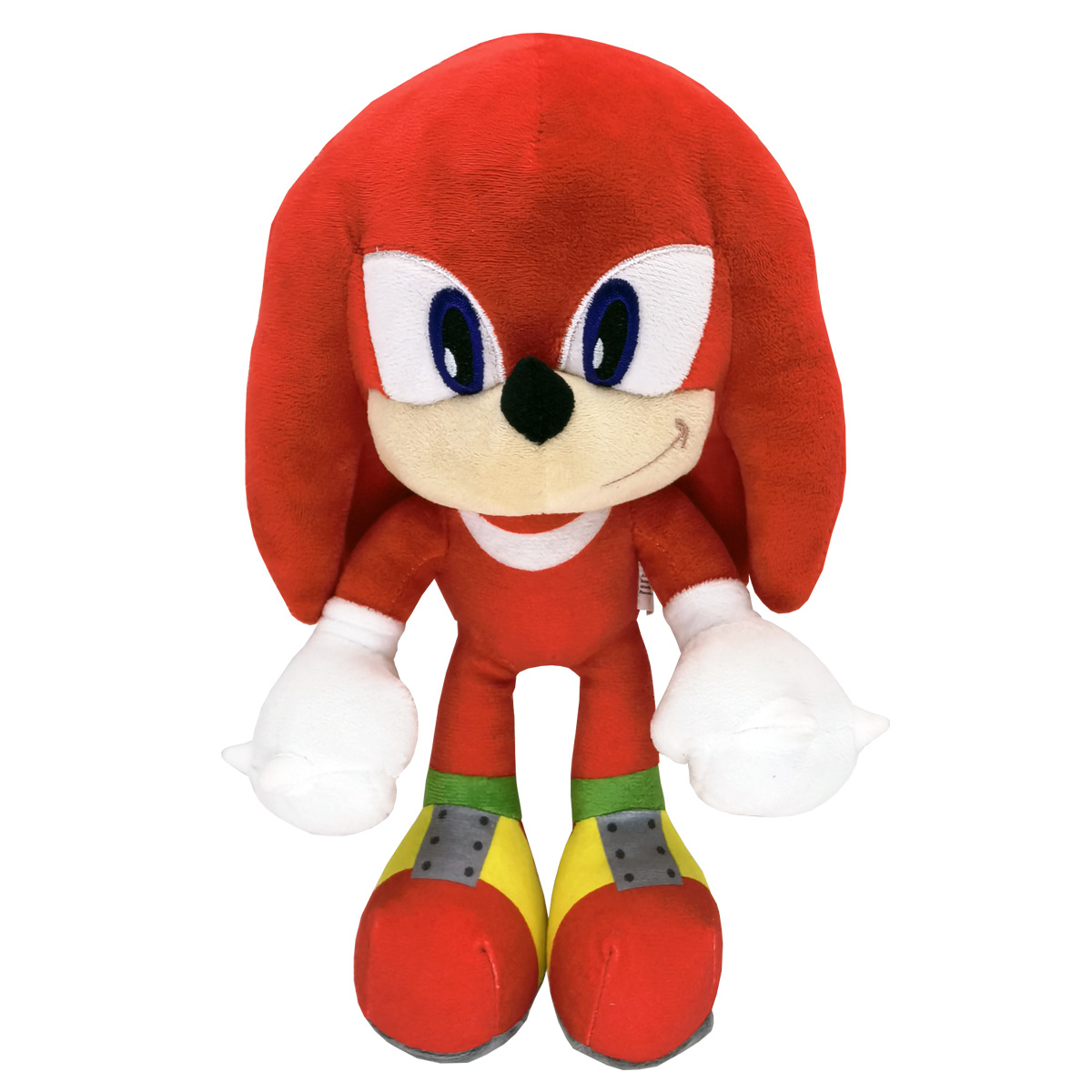 new sonic the hedgehog sonic super sonic plush toy tarsnak hedgehog doll children's gift details Picture