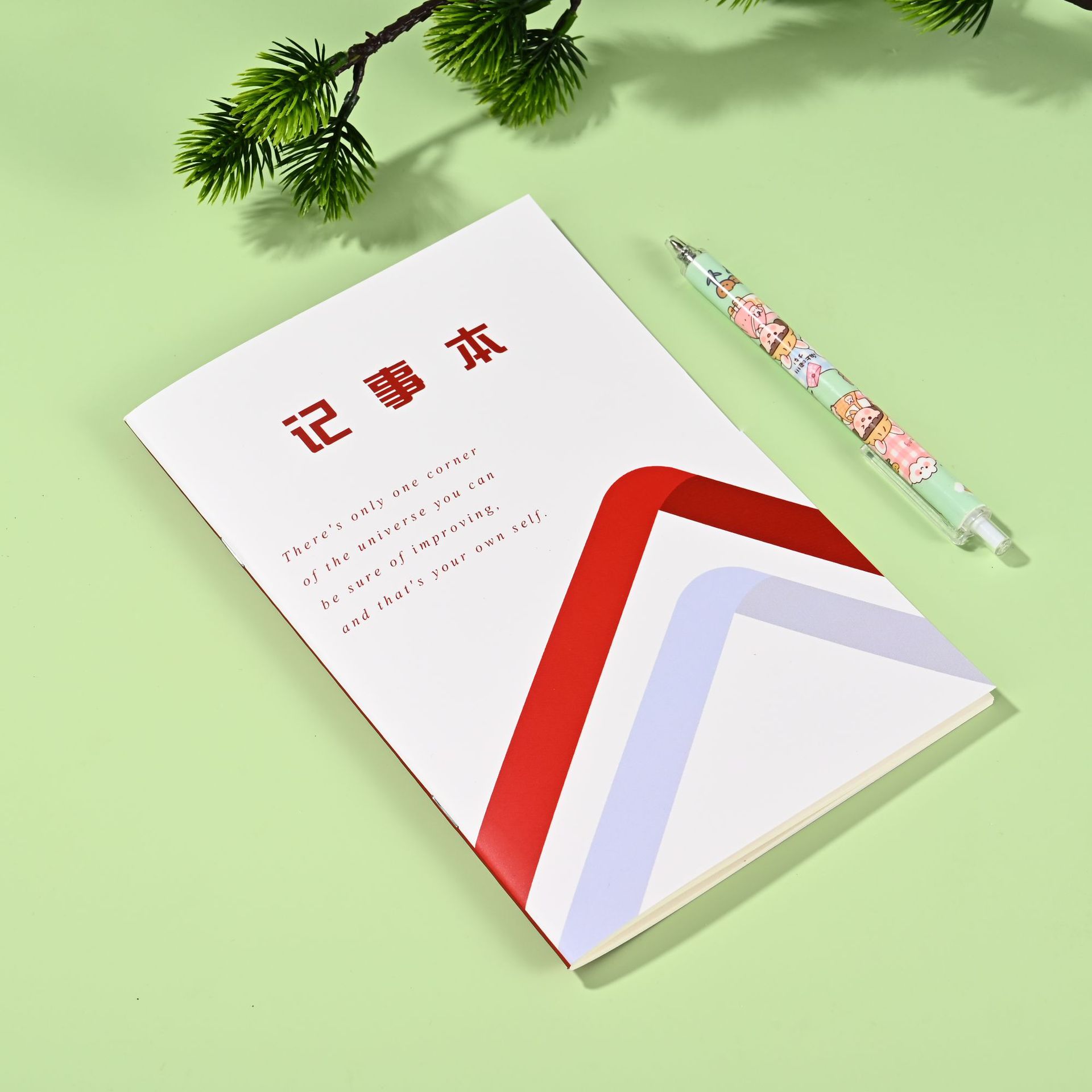 office notebook a5 notebook factory wholesale meeting record book b5 student color soft surface copy notepad customization Specification drawing