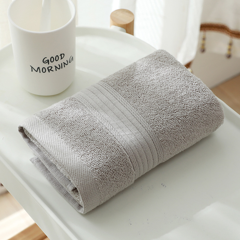 gao yang towel 100 cotton class a antibacterial absorbent thickened facecloth hand gift pure cotton lint-free long-staple cotton Application Scenario