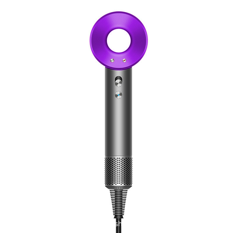 huaqiang north hair dryer one sen same hair dryer blade-free hair dryer negative ion hair dryer big blowing power factory Specification drawing