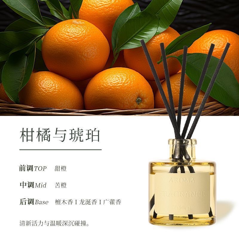 white tea gardenia flower fragrance essential oil hotel indoor fragrance bedroom bathroom toilet fragrance office perfume Specification drawing