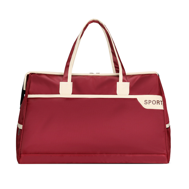 women's handbag luggage bag shoulder bag special price women's bags clothing storage bag travel bag wholesale full figure