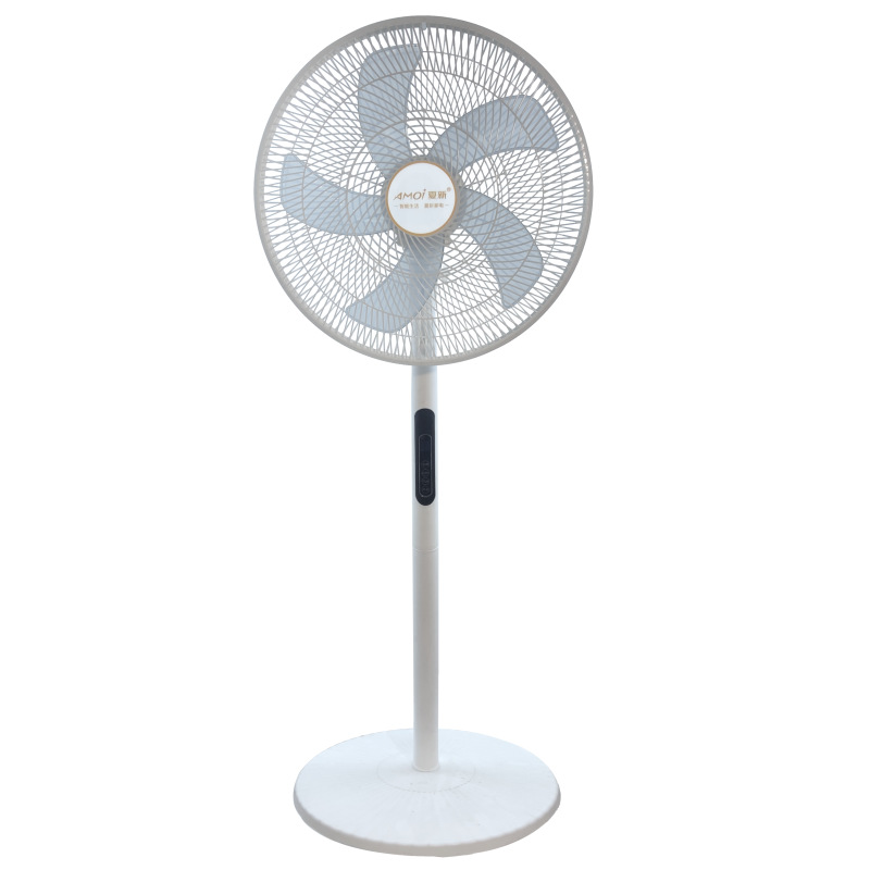 fan household 16-inch floor fan three-dimensional office large wind fan electric fan factory direct supply Item Picture