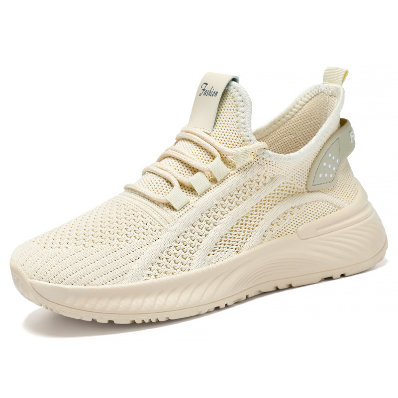 women's shoes soft bottom not tired cross-border shoes women's summer new white shoes air cushion shoes slip-on casual sneakers Item Picture