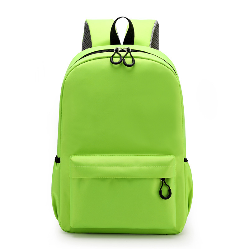 primary school student schoolbag customized printed logo junior high school student girls' school children backpack kindergarten backpack training institution Specification drawing