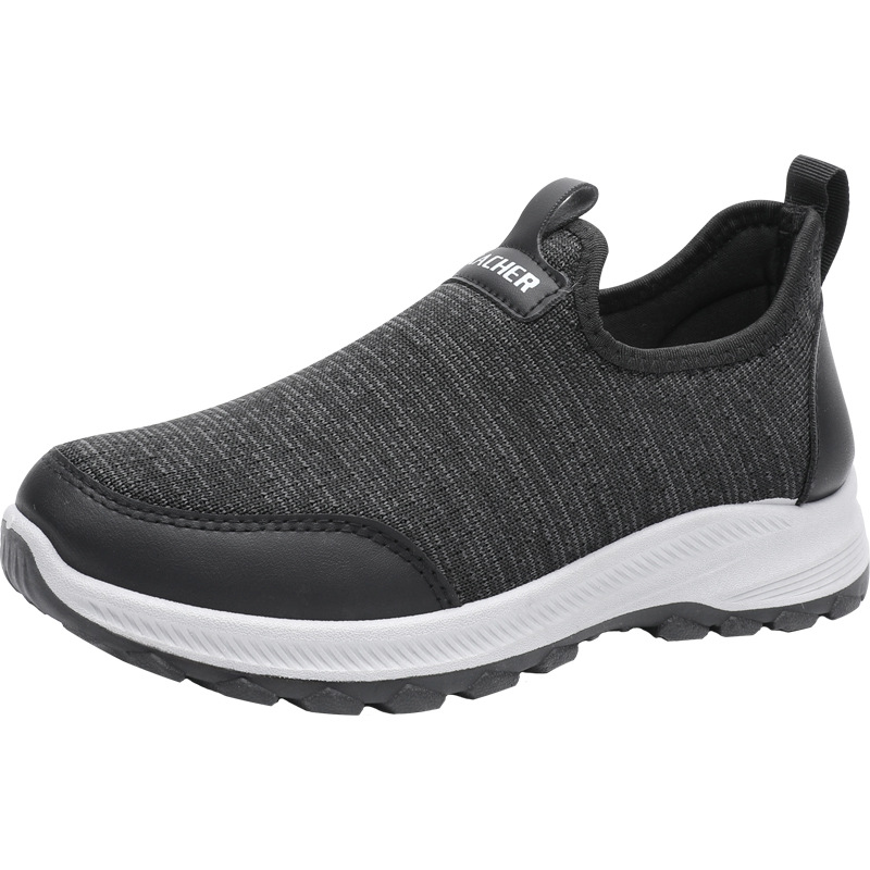 women's shoes autumn new old beijing cloth shoes argy wormwood deodorant middle-aged and elderly mom shoes elderly non-slip walking women's shoes full figure
