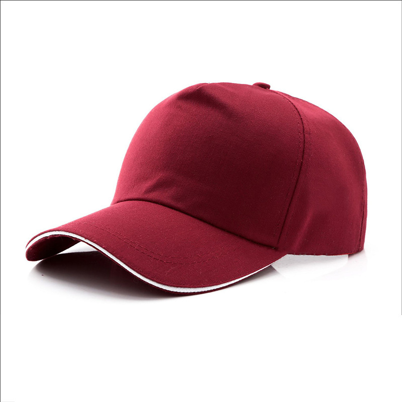 advertising hat custom logo kindergarten children's peaked cap outdoor travel sun hat sun-proof baseball cap Application Scenario