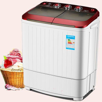 double barrel semi-automatic washing machine dehydration stainless steel barrel underwear washing machine mini small household washing machine Specification drawing