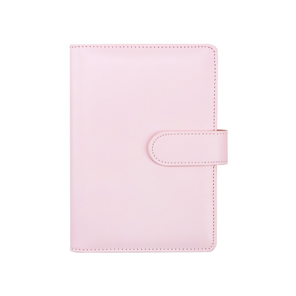 amazon hot creative journal book a6 macaron notepad a5 loose-leaf notebook journal book details Picture