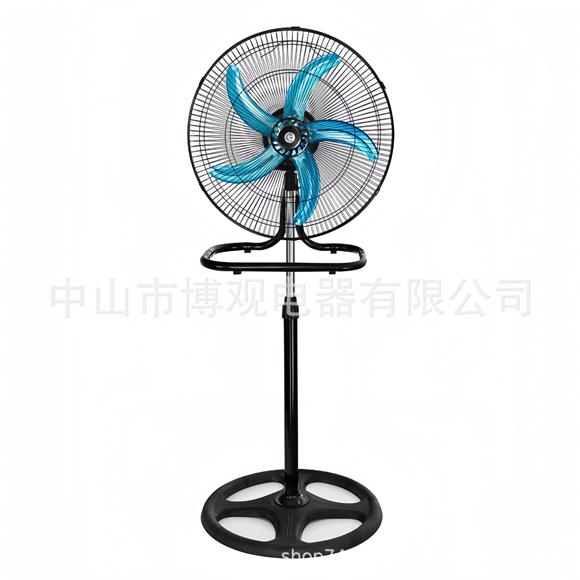 factory wholesale 18-inch three-in-one electric fan high-power vertical shaking head floor fan wall mounted fan south america 110v Application Scenario