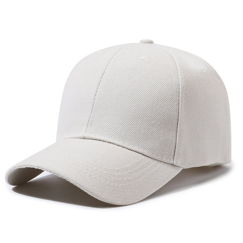 hat men's manufacturer fur green solid color light body peaked cap advertising cap sun hat women's multi-color casual baseball cap sun protection details Picture