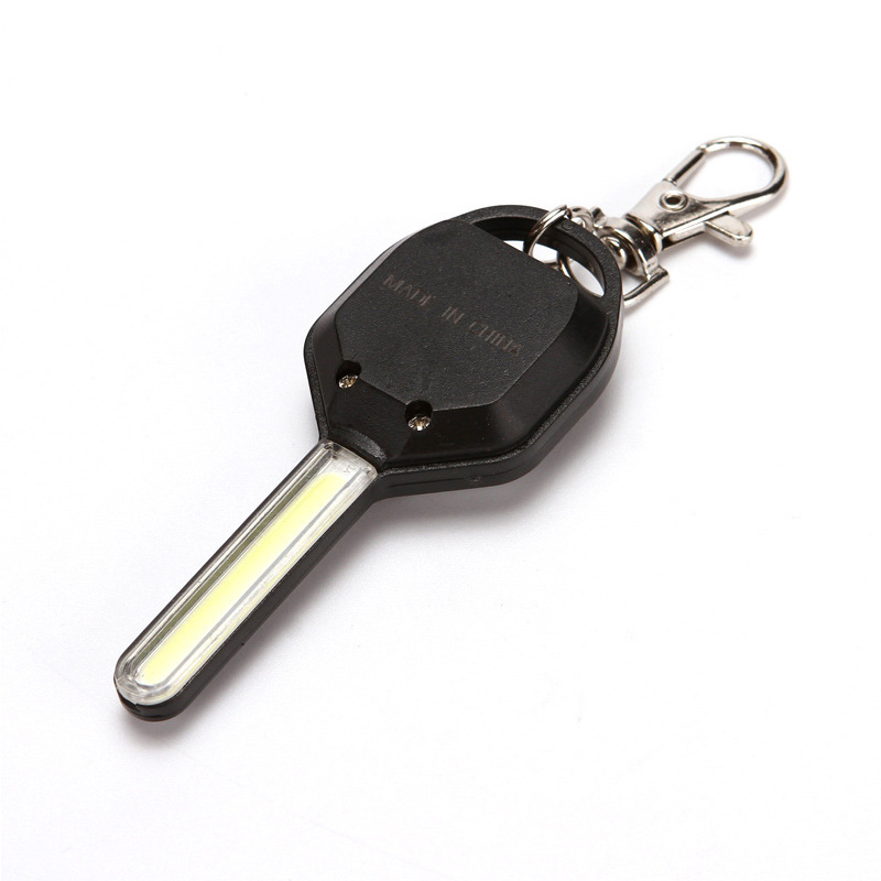 tent light camping supplies light outdoor led waterproof mini torch portable night fishing light money detector light key ring light full figure