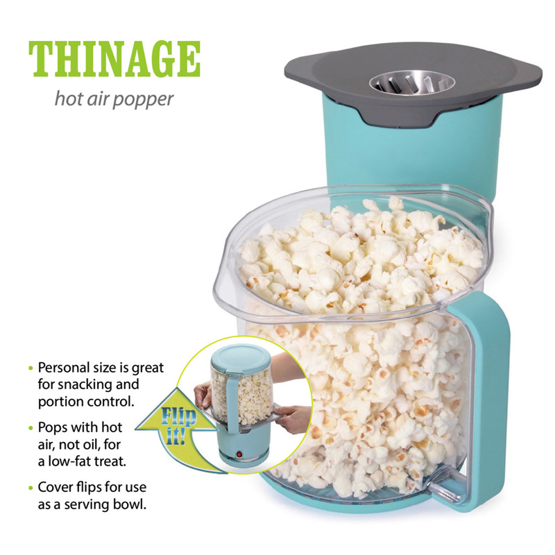 家用爆米花机，爆米花制作器（507-2187）详情2