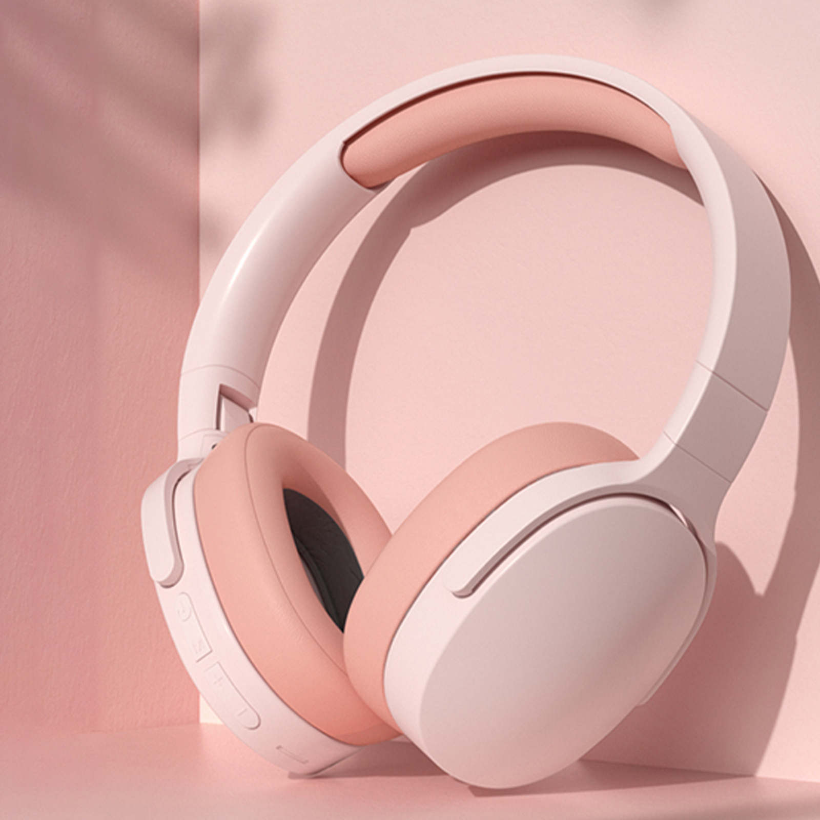 p2961 bluetooth headphone head-mounted online class learning children's music sports noise-canceling headset hot selling Application Scenario