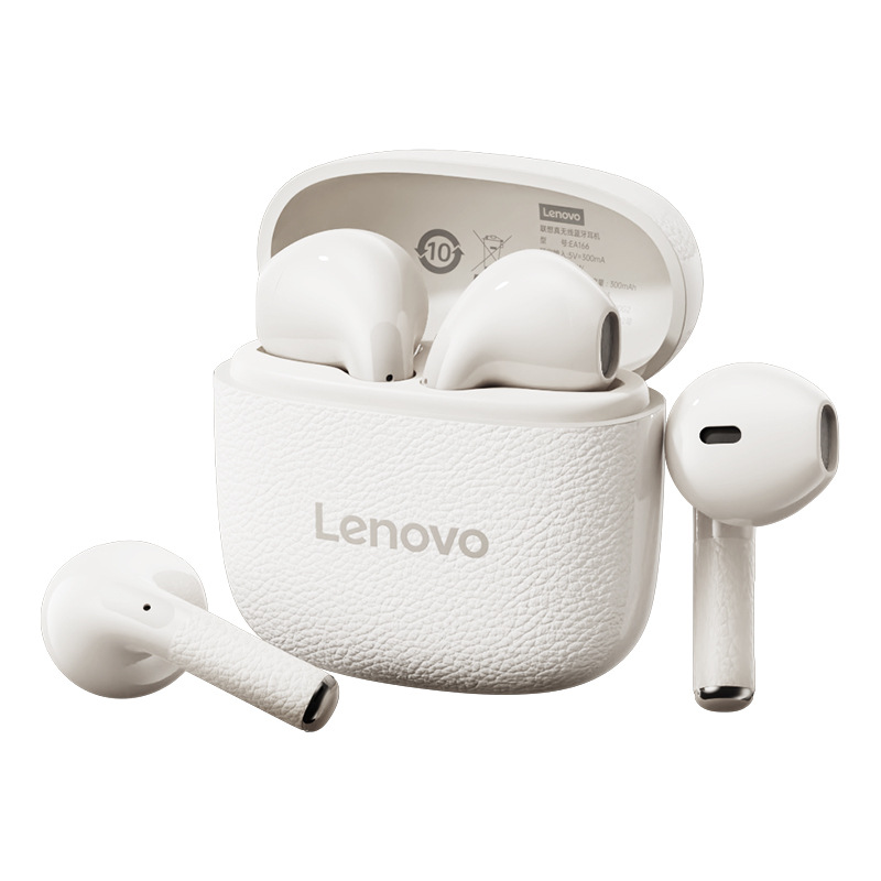 lenovo ea166 new good-looking good sound quality e-sports wireless game in-ear bluetooth headset details Picture