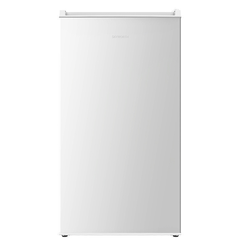 skyworth refrigerator good-looking cross double-door air cooling frostless grade i energy efficiency household refrigerator bottom noise 425 liters details Picture