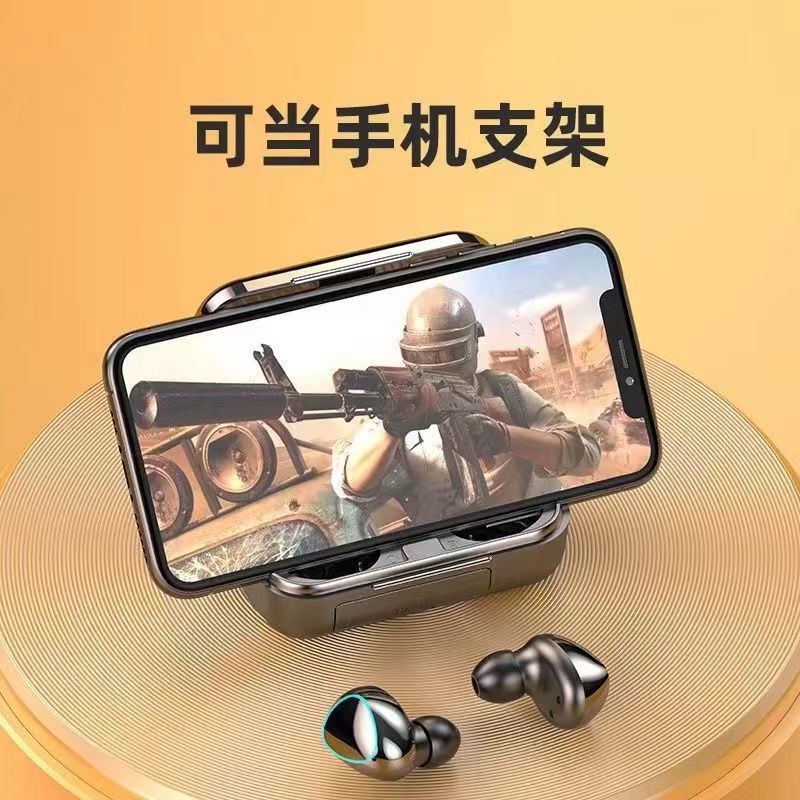 cross-border hot wholesale rechargeable wireless bluetooth headset ultra-long life battery noise reduction dedicated headset bluetooth headset Application Scenario