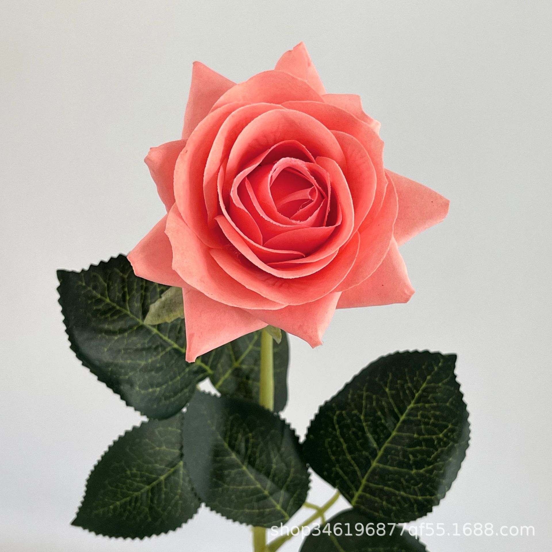 lanwan moist feeling artificial flower diana rose artificial flower wedding wedding home decoration decoration bouquet Application Scenario