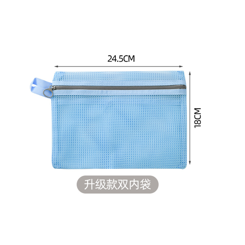 cosmetic bag portable zipper buggy bag simple and portable mini coin small card holder portable sundries storage bag details Picture