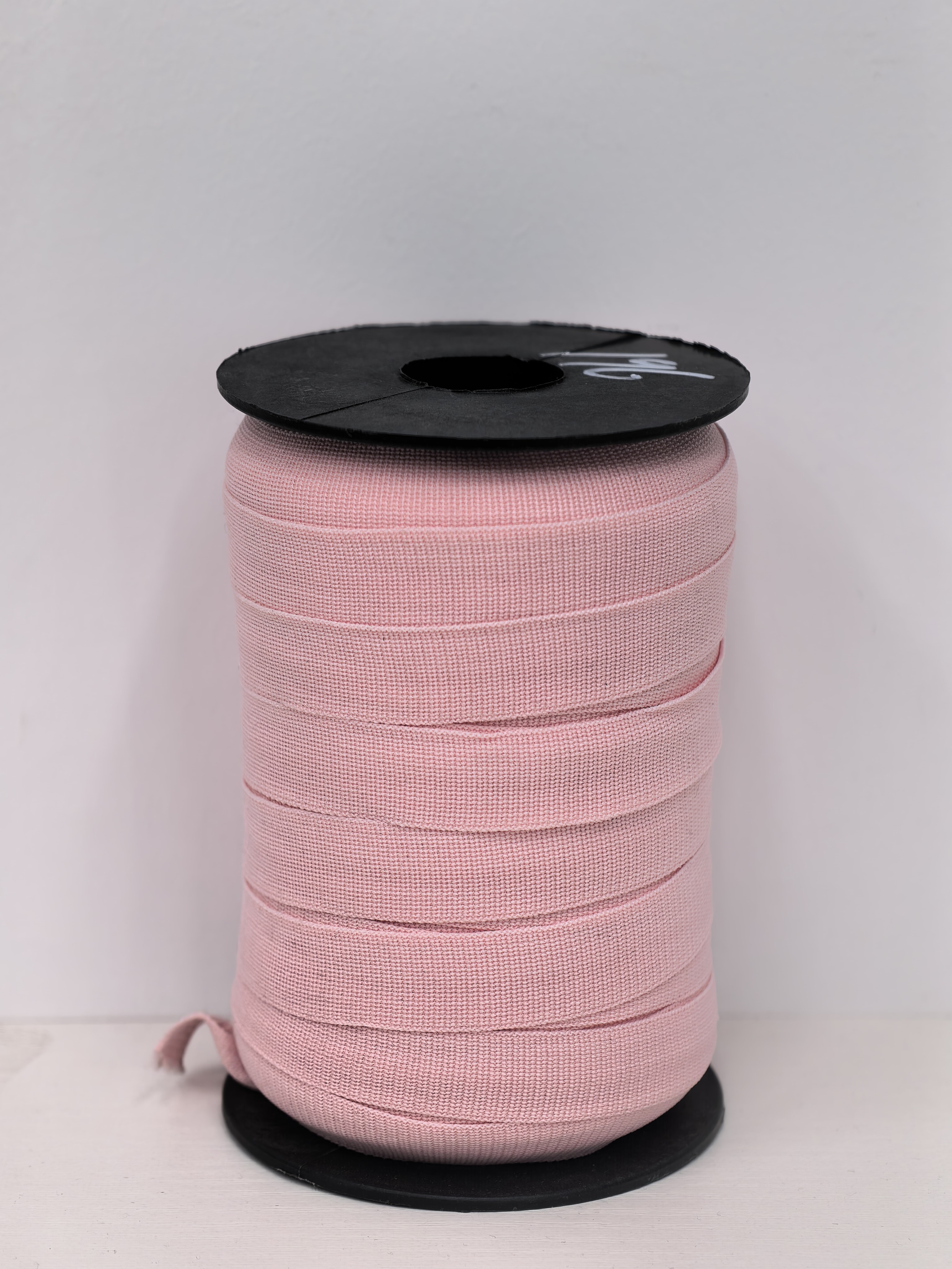 High-elastic polyester micro-elastic edge wrap clothing strap, 1.5 cm detail image 3