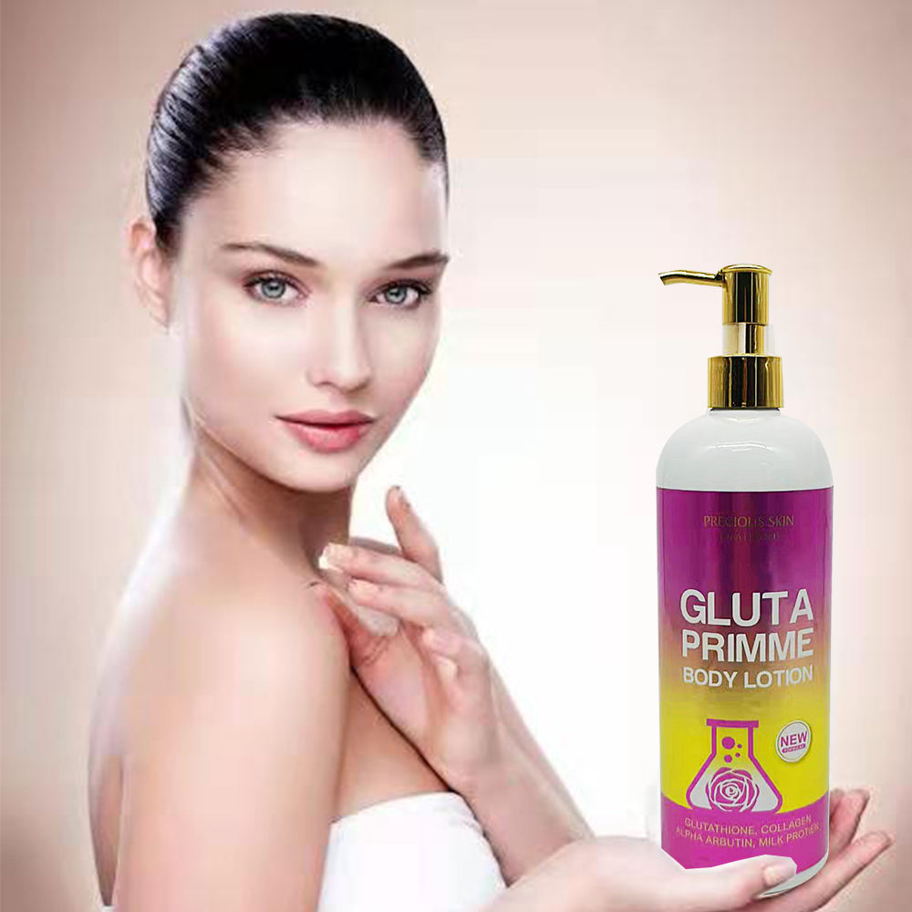 Lotion Corporelle Gluta Prime Blanchiment Eclaircissant Soin details Picture