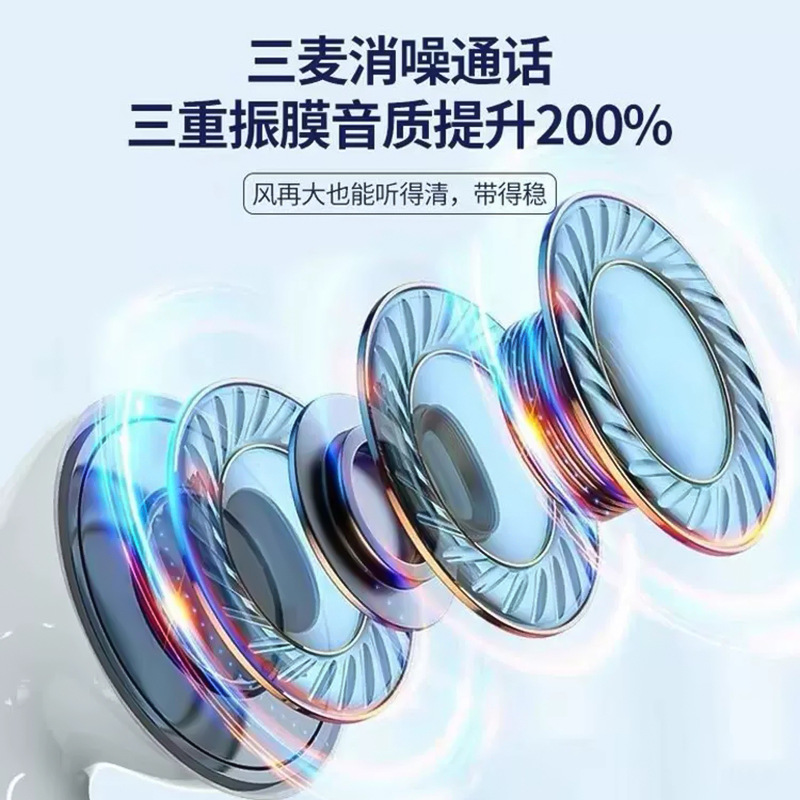 huaqiang north pro46 real wireless tws bluetooth headset i7i9s second and third generation i12 4/5/6/7 generation headset factory Application Scenario