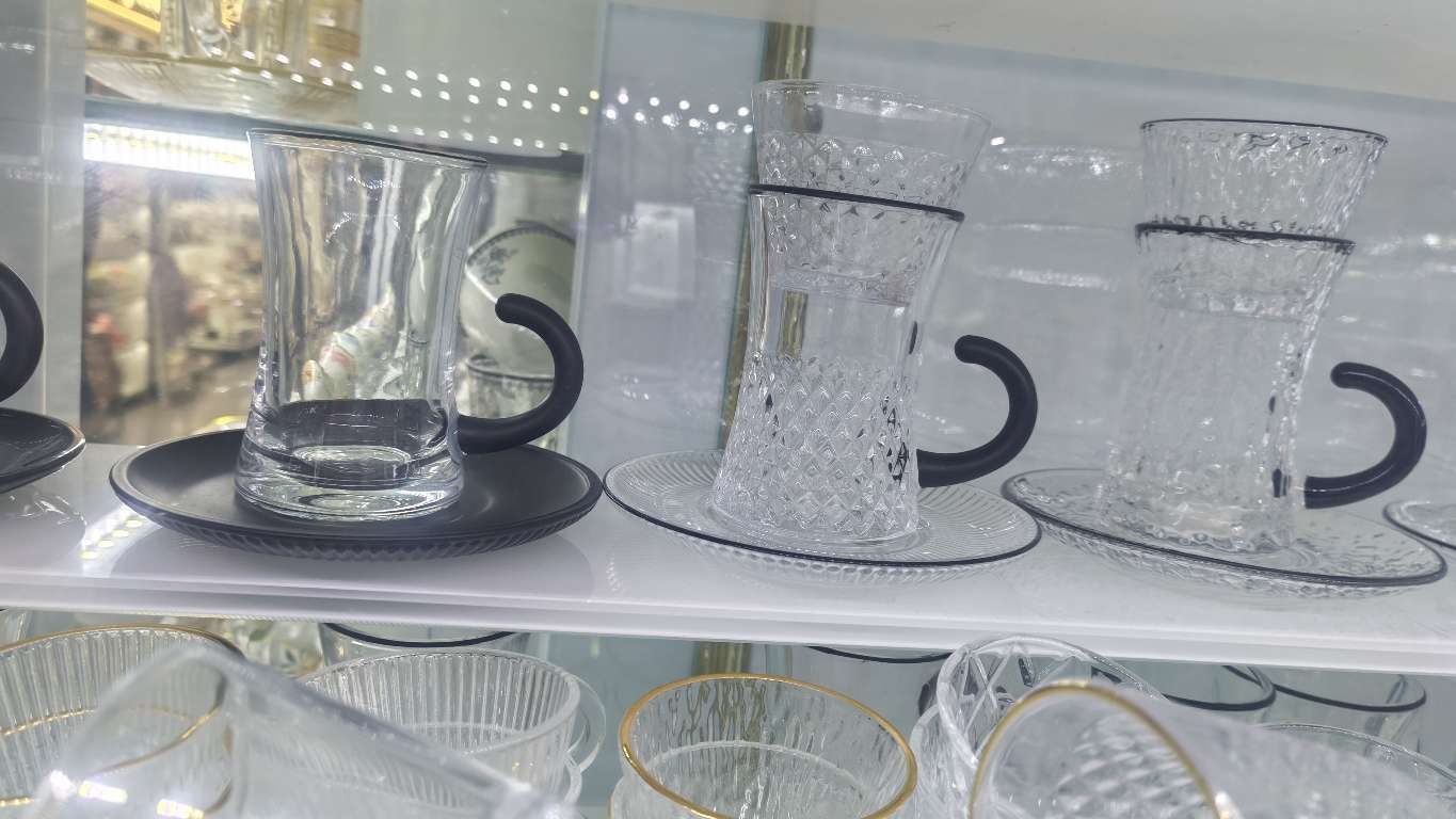 碗碟套装/果盘/高档轻奢欧式风格/编制框/骨头发卡产品图