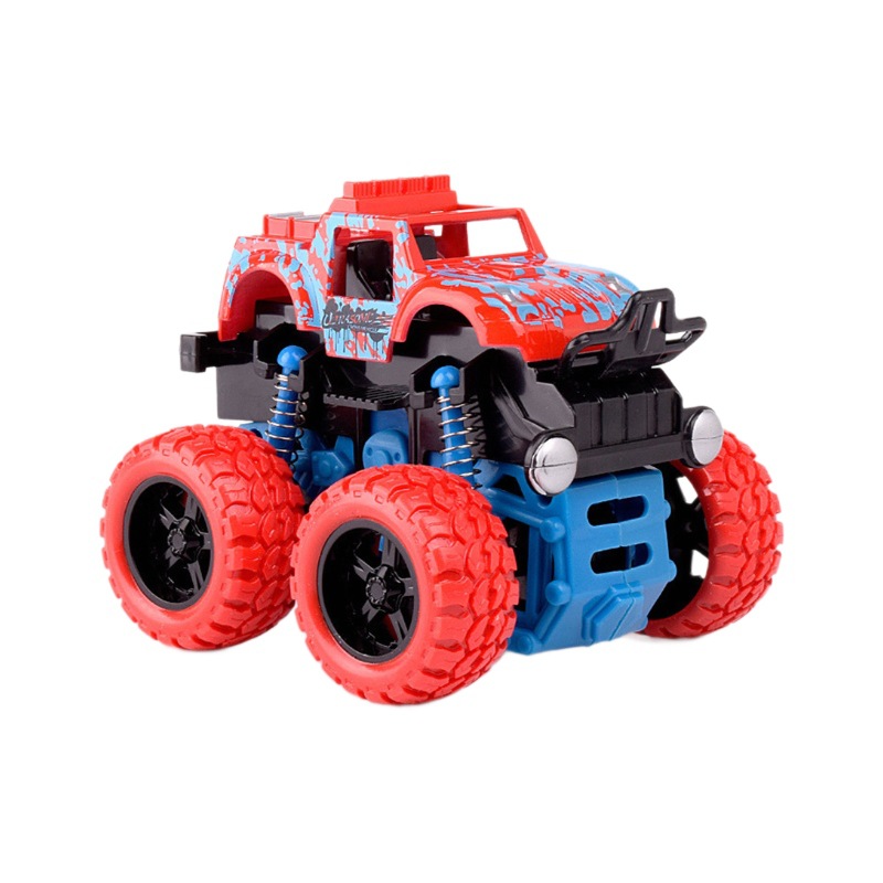 children's toy car popular internet celebrity small toy boy off-road vehicle excavator gift night market stall small goods Item Picture