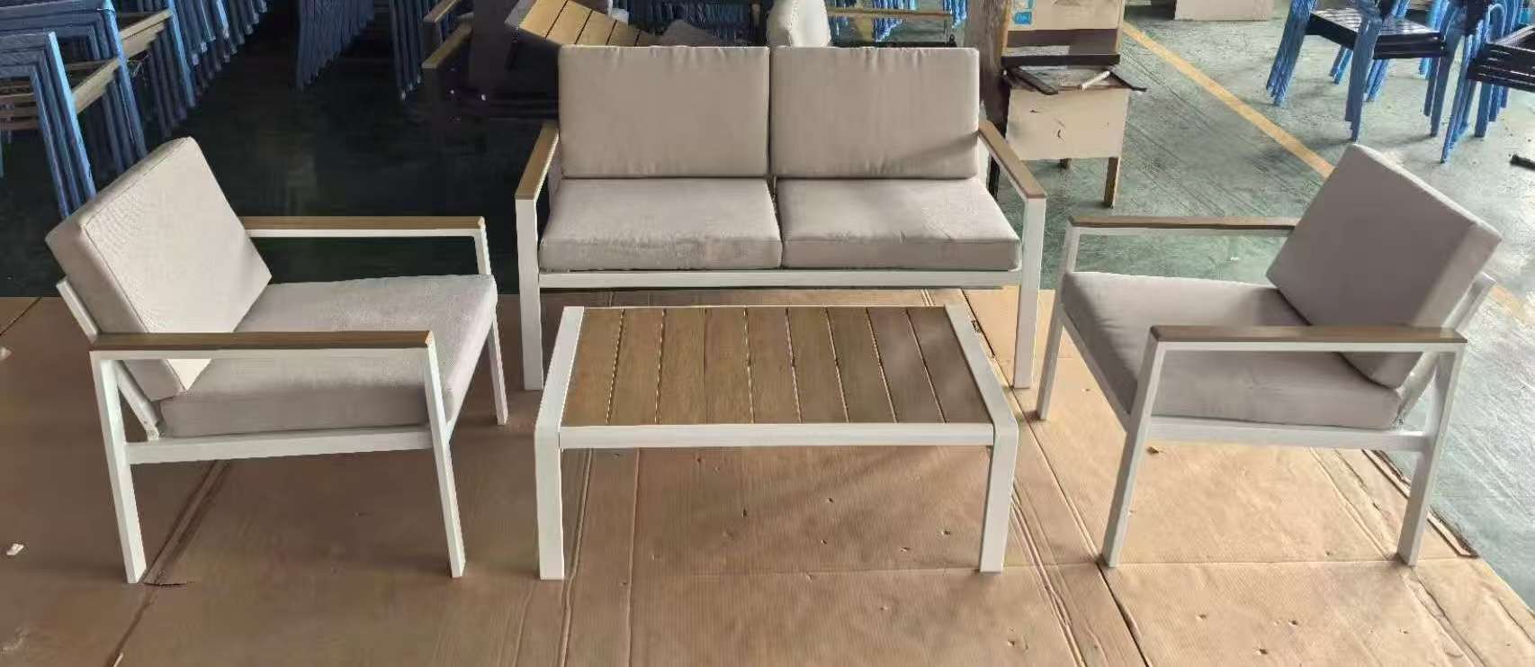 多功能组合沙发客厅家具现代简约实用家装建材舒适休闲组合沙发套装