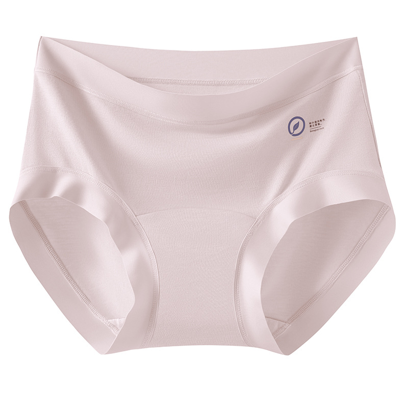 2025 popular modal high waist underwear women's pure cotton antibacterial lengthened seamless hip-free boxers shorts Application Scenario
