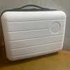 korean style mini suitcase small 14-inch cosmetic bag waterproof fashion women's suitcase lightweight short-distance storage bag full figure